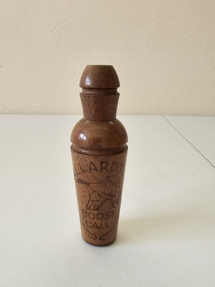 Antique Mallard Tone Goose Call