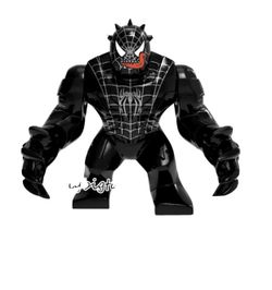 Custom Venom minifigure