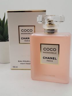 CHANEL
 
COCO MADEMOISELLE L'EAU PRIVÉE Eau Pour la Nuit

3.4 fl ⭐️