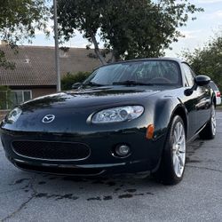 2007 Mazda Miata MX-5 Grand Touring Hardtop