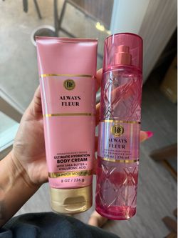 Bath and body set