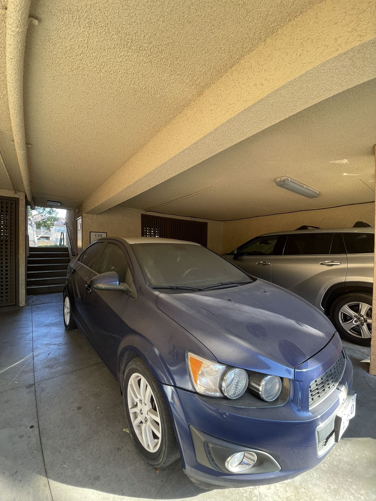 2012 Chevrolet Sonic