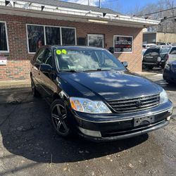 2004 Toyota Avalon 