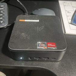 Mini Gaming Pc 