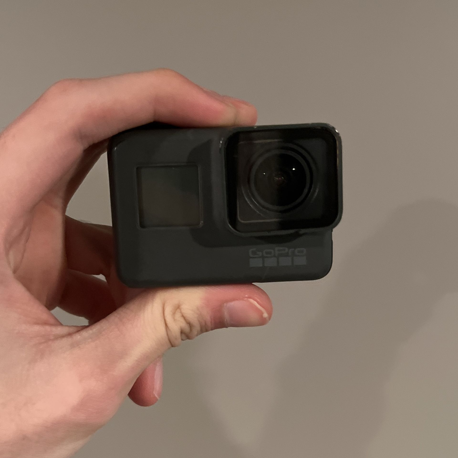 GoPro Hero 6