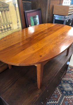 Cherry Coffee Table
