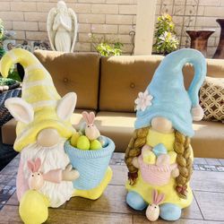 Easter Gnomes Set