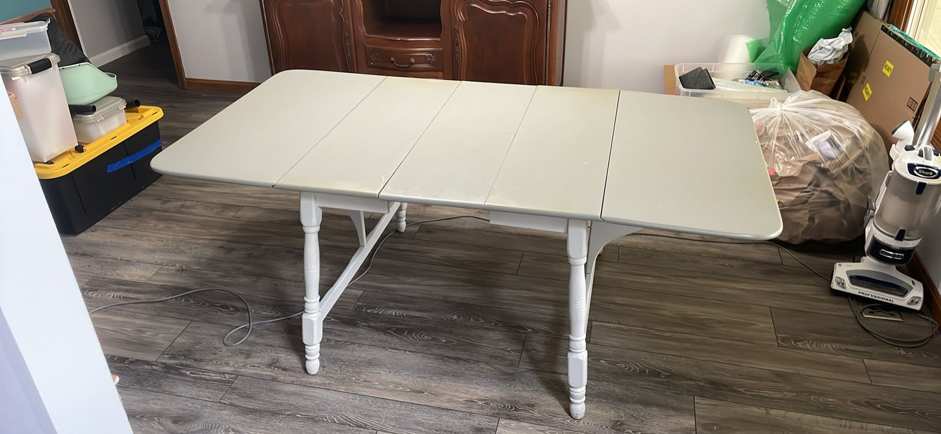 antique farmhouse dining table