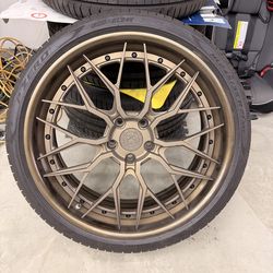 $6300 off Avant Garde Luxury wheels , AGL43 model