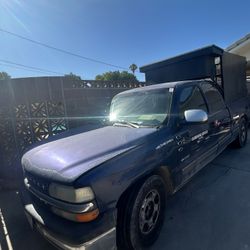 2000 Chevy Silverado 