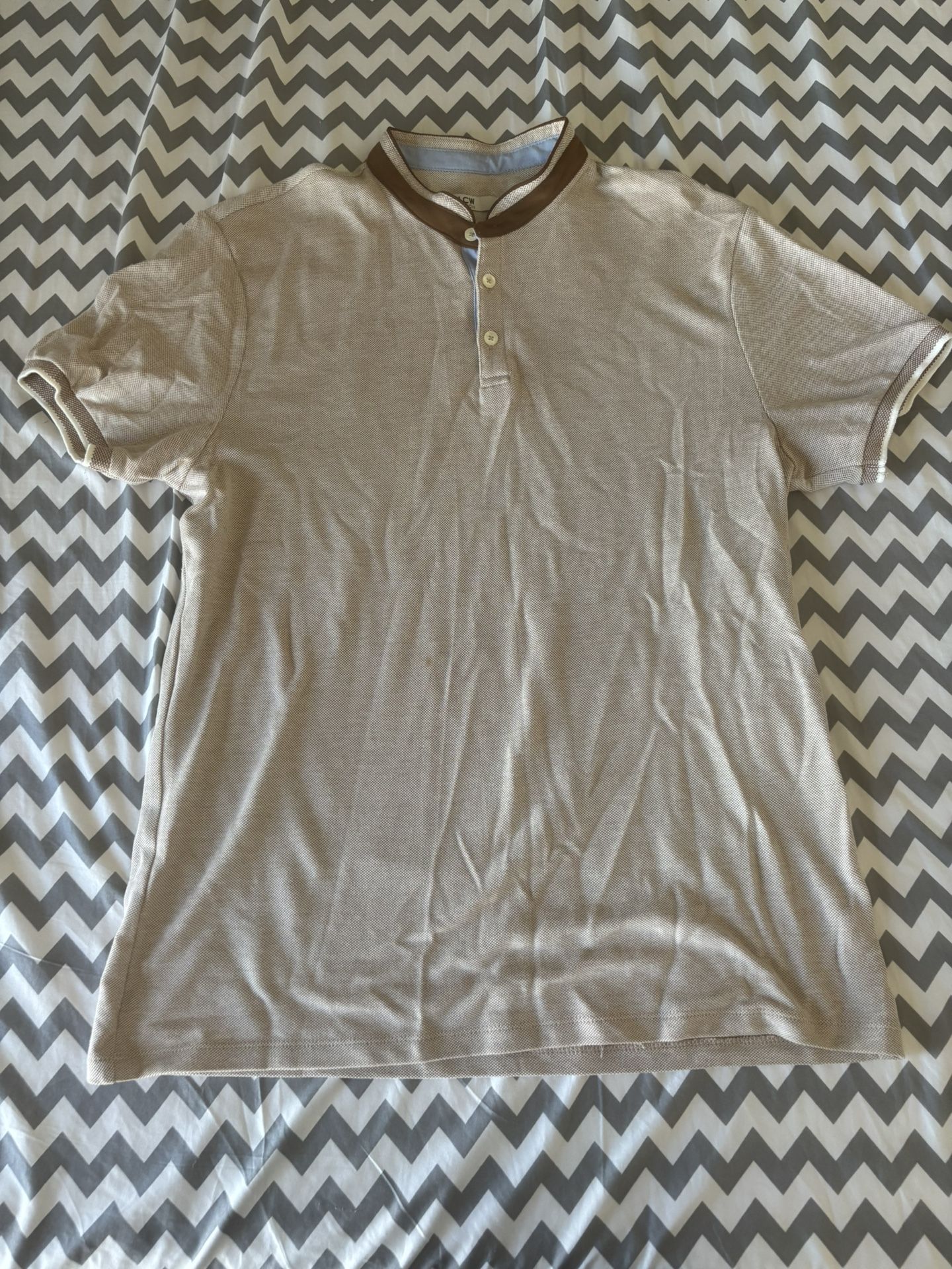 Men’s European shirt size L