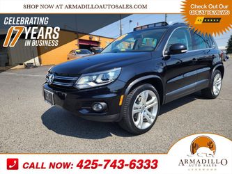 2012 Volkswagen Tiguan