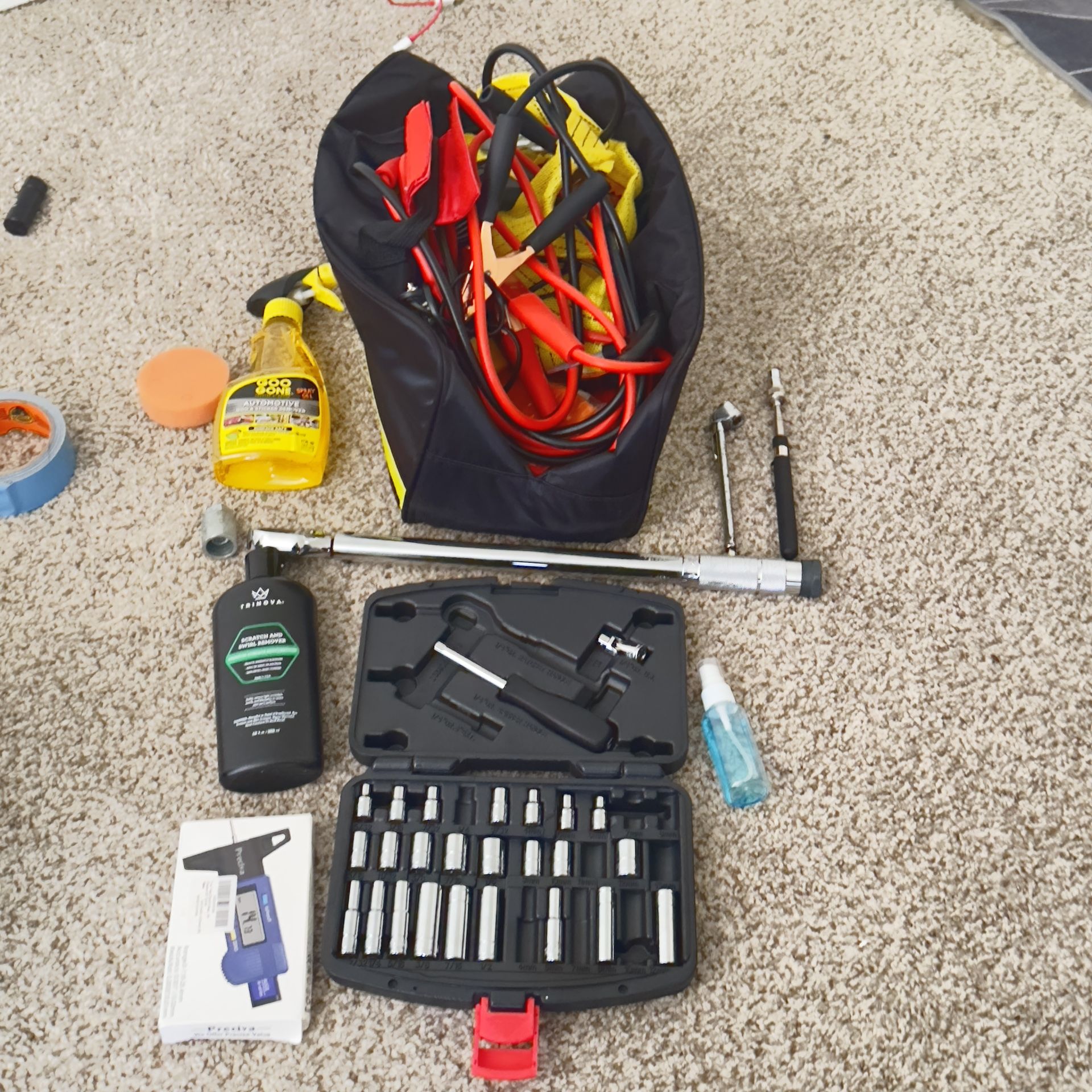 Car Emergency Kit