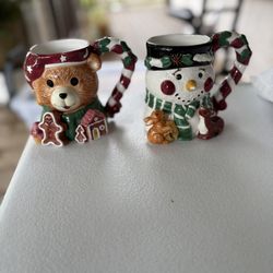 Christmas Cups 