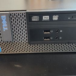 Dell Computer Desktop PC 🖥 
