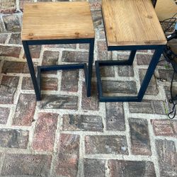Side Tables 