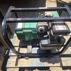 Coleman Generator 