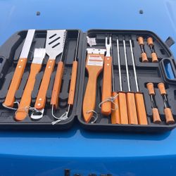 Bbq Tool Set