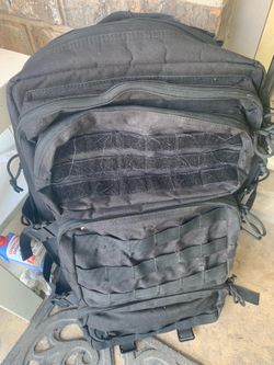 Military Backpack