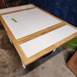 Expanding Table