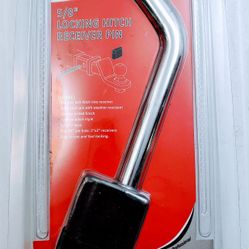 AE pro USA 5/8 Locking Hitch Receiver PIN new!