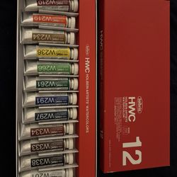 HOLBEIN ARTISTS WATERCOLOR 