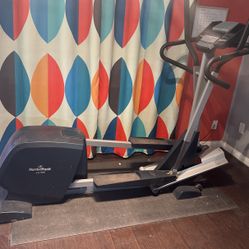 Nordic Track Elliptical 