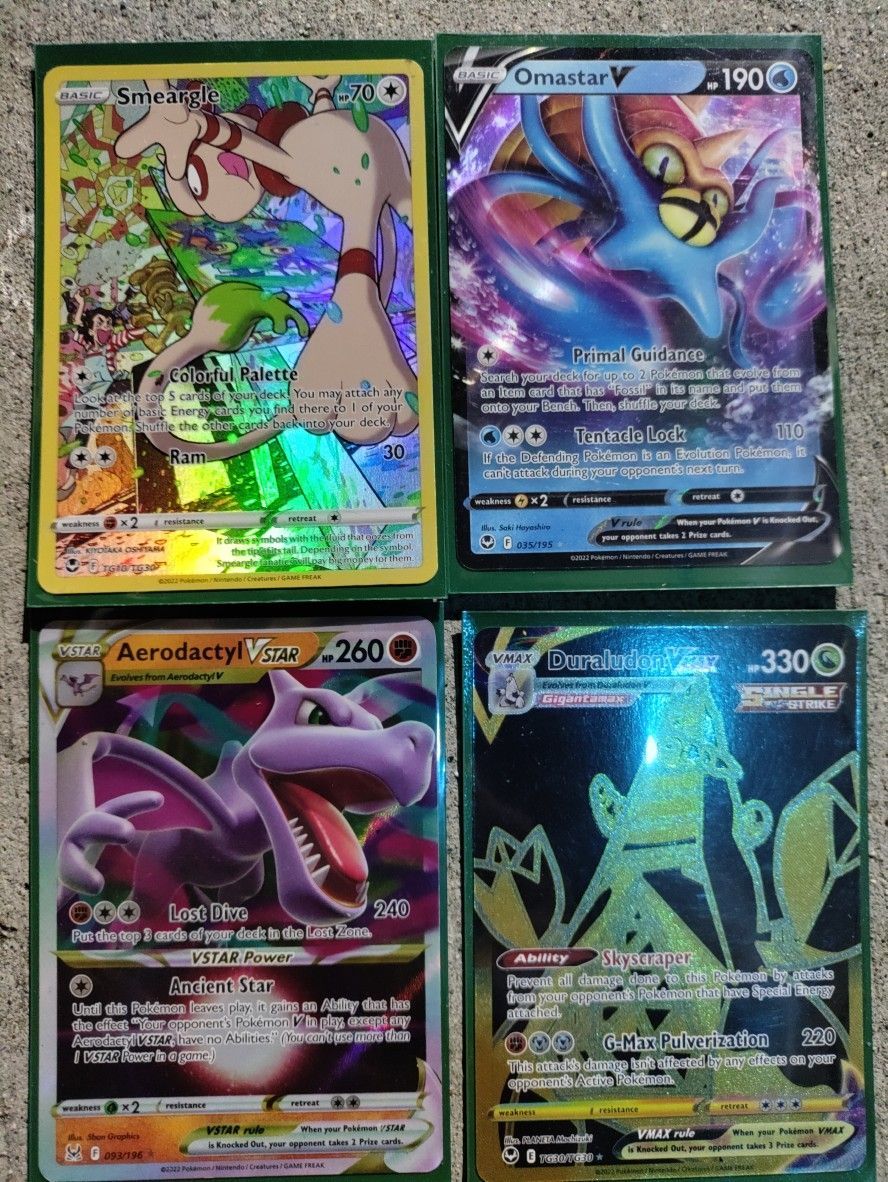 Pokemon Cards