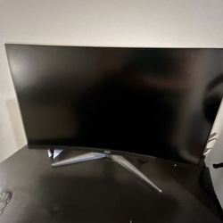 Curved Gaming Monitor 24’