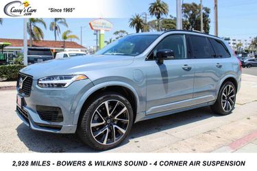 2023 Volvo XC90 Recharge Plug-In Hybrid