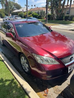 2007 Lexus es350