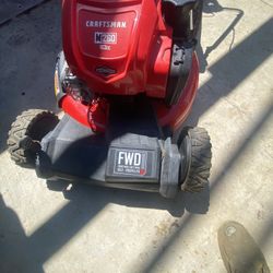 Lawn Mower 