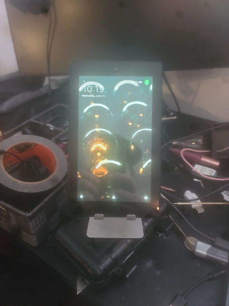 Amazon Fire 7 Tablet | 2.0 GHz Quad-Core Processor | 2GB RAM