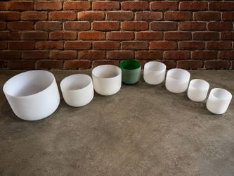 Buddhist Sound Bowls