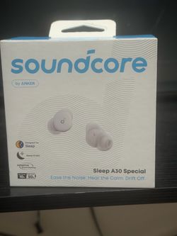 Soundcore sleep A30 special