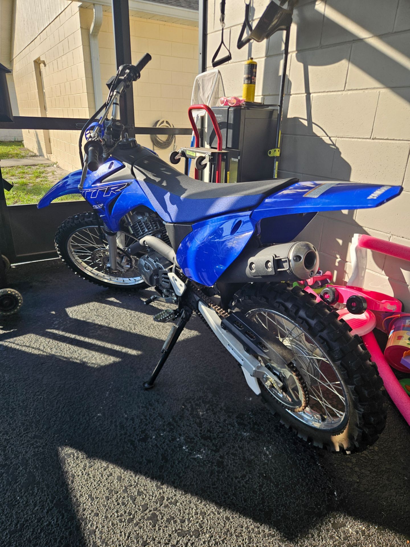 TTR 125CC