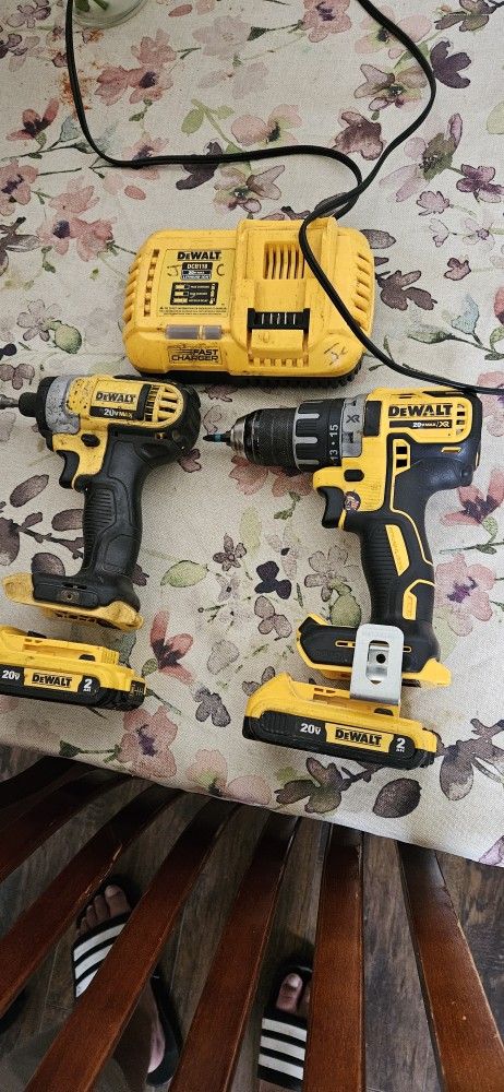 Dewalt Power Tools 