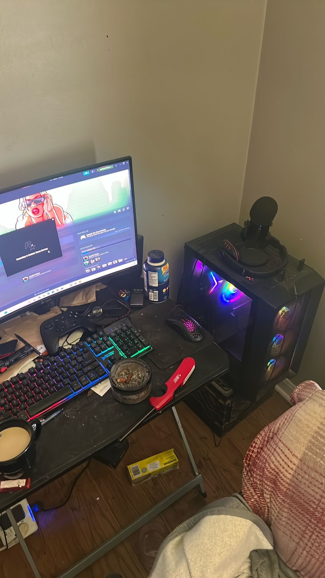 Sky Tech Gaming Pc 