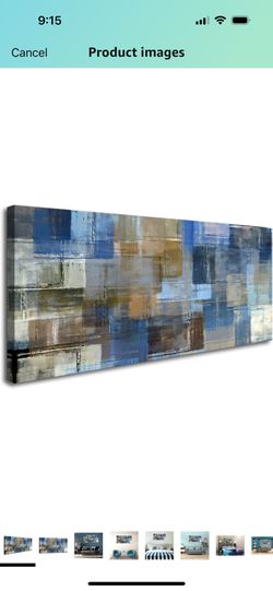 Abstract Wall Art