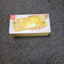 Nintendo Switch Lite New - PAYMENTS AVAILABLE With $25 DOWN