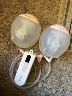 Breast pump