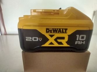 DeWalt 10ah Battery