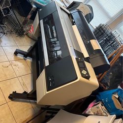 Epson SureColor SC-P7000 USB & Network Ready Color Printer