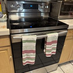 Samsung electric stove/oven
