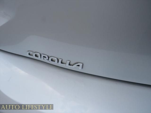 2021 Toyota Corolla Hatchback