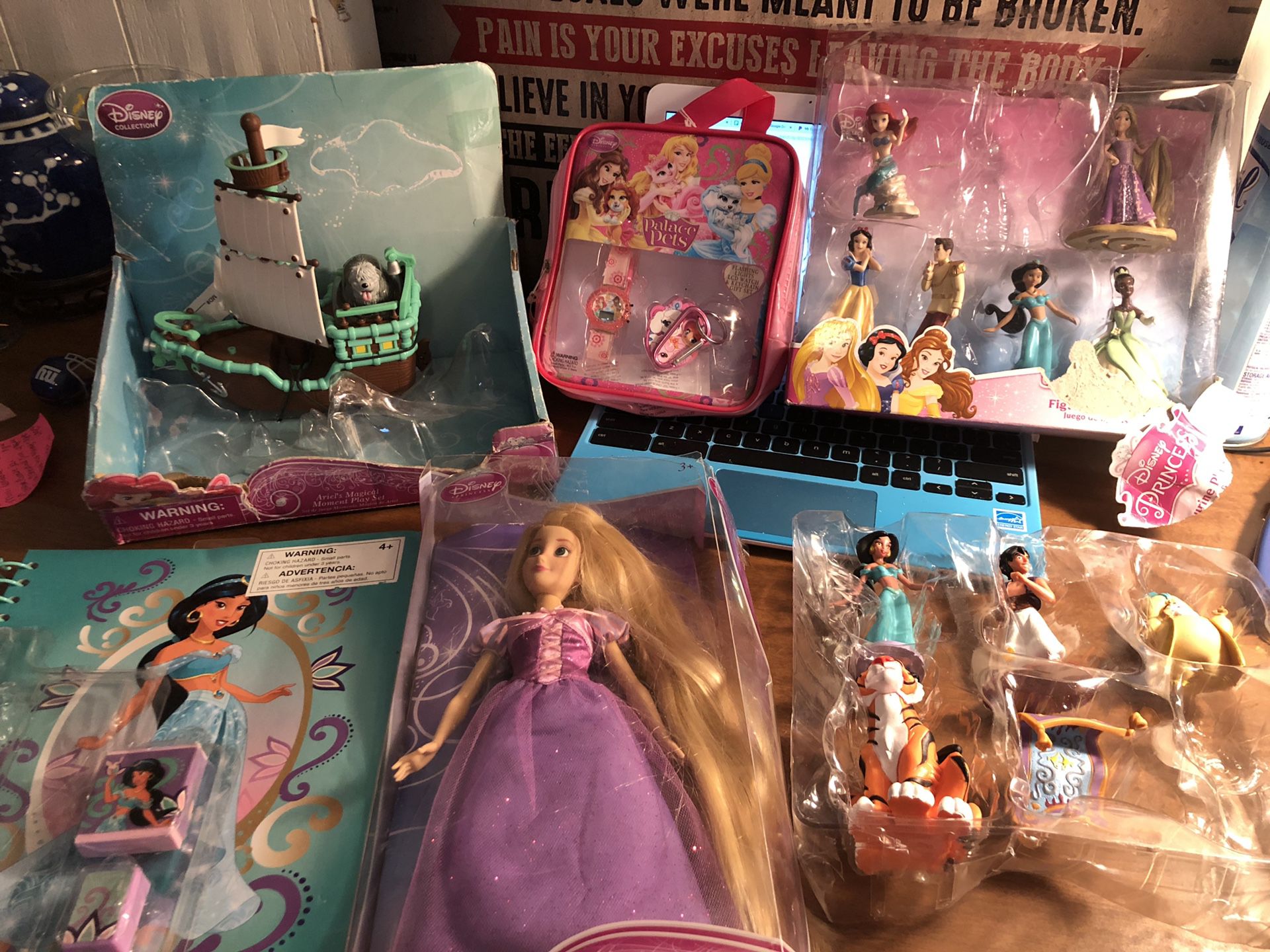 Disney Princess Items