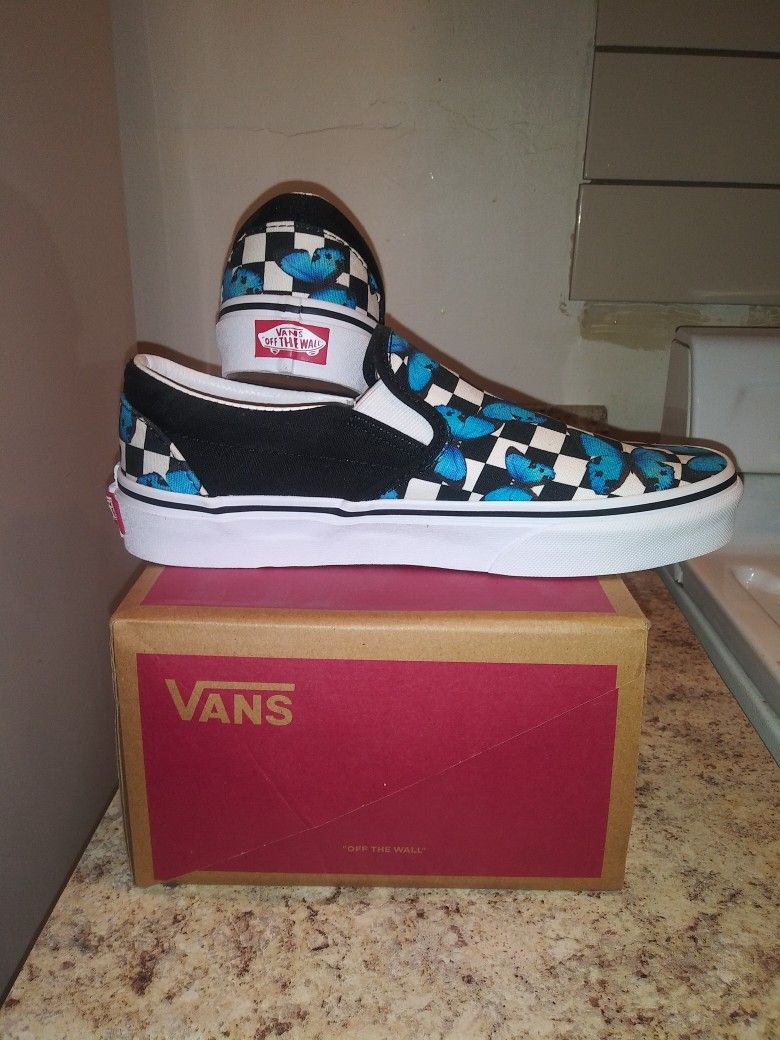 Butterfly Vans