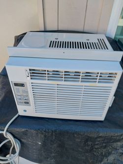 5,050 BTU WINDOW AIR CONDITIONER  🥶