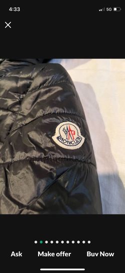Moncler Puffer Jacket