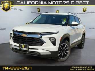 2024 Chevrolet Trailblazer